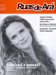 Luiz Antonio Barreto Ruas de Ará, a Revista