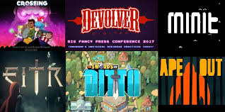 Devolver digital is a new breed of media publisher and production company. The Devolver Digital Eric Andre E3 2017 Press Conference Thread Hold Our Beer Neogaf