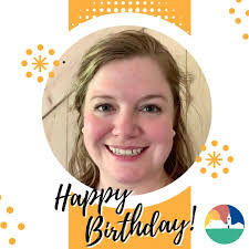 Happy birthday, Pastor Chelsea! We hope your day has been filled with  birthday blessings, with many more to come 🥳 🎂