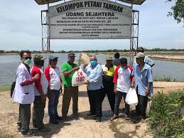 Pembagian 3000 Sembako Kepada Masyakat Pt Kawasan Industri Medan