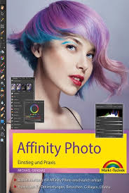 Markt+Technik Affinity Photo