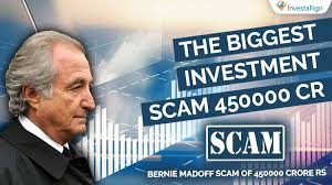 In 1960, bernie madoff used $5,000 he earned from lifeguarding and installing sprinkler systems to found his investment company. The Biggest Investment Scam In The World Bernie Madoff Scam