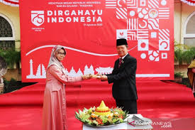 Bangga Buatan Indonesia Warnai Perayaan Hut Ke 75 Ri Di Timur Afrika Antara News