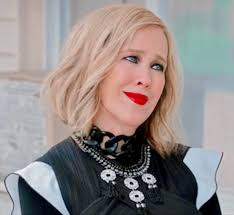 Mochi playing the fashion diva. She wears a S her co-model the 24” lamb  chop wears a size M.