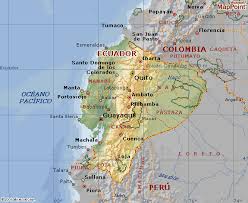 Saiba mais com este mapa online interativa detalhado equador fornecida pelo google mapa. Onde Fica O Equador No Mapa Mundi