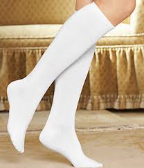 Buster Brown 3 Pack Buster Brown 3 Pair Womens Buster Brown Cotton Knee High Sock Pack Of 3 Pairs Shoe Size 7 5 9 Walmart Com