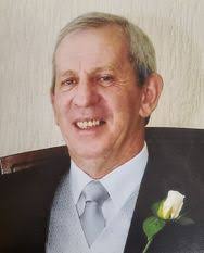 Condolence Book for Padraig Kearns (Strokestown, Roscommon)