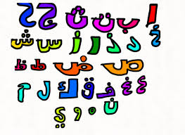 Introduction to arabic letters and sounds, third edition format: Alif Baa Taa