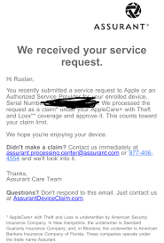 My phone has been stolen. Lost Stolen Iphone Claim From Assurant I Didn T Submit One Macrumors Forums