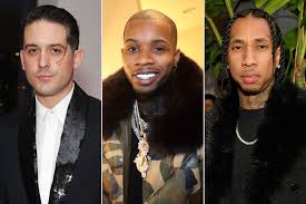 See more ideas about tory, rappers, hair motivation. G Eazy Hints At Fling With Megan Thee Stallion On New Collab People Com