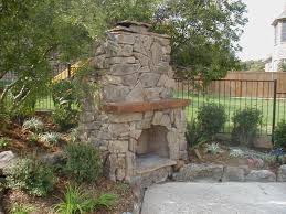 Even in places that don't typically have to deal with cold weather, there's just something about a fireplace that many people find hard to resist. Welcome To Wayray The Ultimate Outdoor Experience Photo Gallery