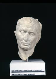 Julius Caesar in H'Art Museum: heeft hij nou wel of niet een slachting bij  de Maas aangericht?