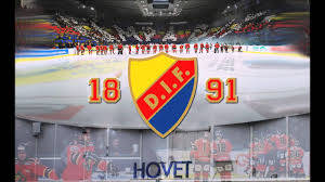 Gp—games played, w—wins, l—losses, t—tied games, gf—goals for, ga—goals against, pts—points. Djurgardens If Hockey Malsang Goal Horn Klockan Slar Youtube