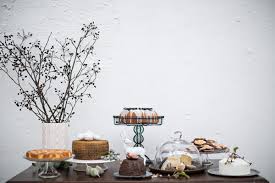 This classic dessert table, i created using textures. A Christmas Dessert Table Cake And Cheese Together At Last Onefabday Com