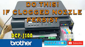 We did not find results for: Brother Dcp J100 Power Cleaning If Clogged Nozzle Persist In Print Head Cleaning Tagalog Youtube