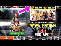 Wwemayhemhack Youtube Mayhem Wwe Wwe Game