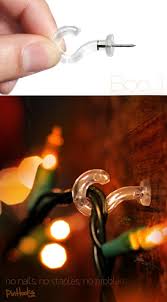 New Lower Prices No Nails No Tape No Mess Www Pinhooks Com With Images Hanging Christmas Lights Christmas Lights Christmas Holidays