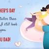 Father's day 2020 is celebrated on third sunday of the month of june. 1