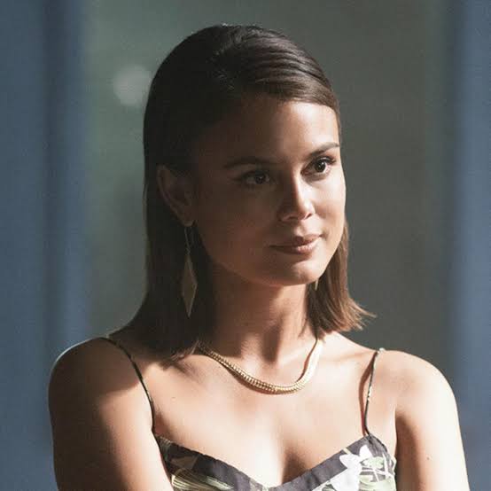 Thoughts on Sybil? : r/TheVampireDiaries