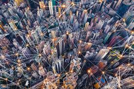 The Smart Cities Of The Future: 5 Ways Technology Is Transforming Our Cities  | Bernard Marr