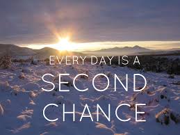 Image result for second chance