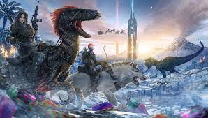 These city terminals can be found throughout the sanctuary, wasteland, snow dome, and desert dome and are the primary means of transferring tames and items across servers, due to the lack of normal terminals beneath the. Pin On Ark Survival Evolved