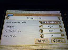 After downloading and decompressing the new updated files, there will be one shell folder and two files _dsmenu.dat note:this patch is for r4idsn 3ds only.please read readme.txt attached in detail before updating. How To Change R4i Gold 3ds Theme Skins Flashcarts For Nintendo 3ds Dsi Ds Lite Ds