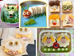 Ricardo cuisine vous propose de nombreuses recettes pour enfants qui sauront leur ouvrir l'appétit! Miam Sandwichs Des Idees Rigolotes