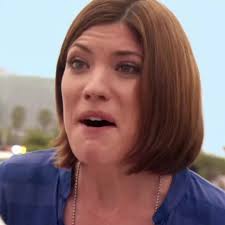 Brian Brings in Flowers to Deb