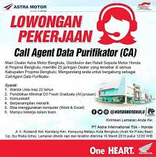Berikut contoh surat lamaran kerja untuk fresh graduate setingkat sma dan smk yang baik dan benar sesuai dengan syarat dan format penulisan yang resmi. Lowongan Kerja Honda Like And Share