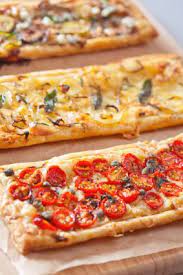 Forget The Turkey Vegetable Tart Puff Pastry Vegetable Tart Recipes