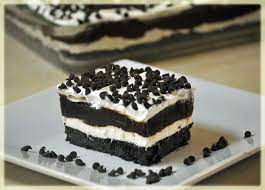 Chocolate Lasagna Recipe Desserts Chocolate Lasagna No Bake Treats