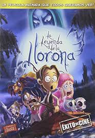 Cartoon Characters, Cast and Crew for La Leyenda de la Llorona, Watch  Cartoon Video