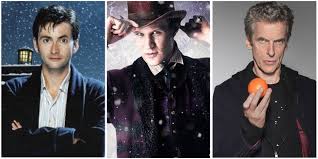 Doctor Who: Battle Of The Doctors - Matt Smith Or David Tennant??? - Warped  Factor - Words In The Key Of Geek.