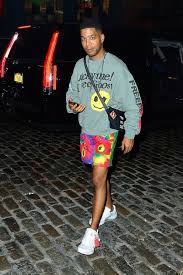 Pin On Kid Cudi Fashion Style