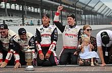 Our database contains nascar driver averages at nascar tracks and track types. Brad Keselowski Wikipedia