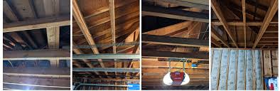 Vapor barriers are often known as vapor diffusion retarders, or vdrs. How To Insulate A Garage Ceiling Home Improvement Stack Exchange