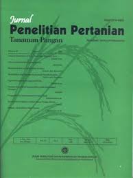 Jurnal Penelitian Pertanian Tanaman Pangan
