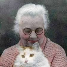 Laura Alice Bushey Benson (1871-1959)