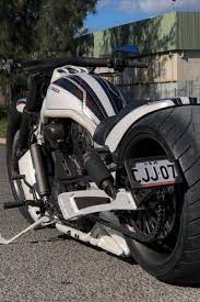 Harley Davidson Custom V Rod El Magico By Dgd Custom Harley Harley Davidson Harley Davidson Baggers