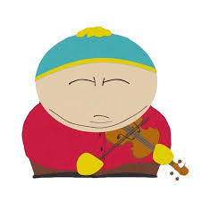 Eric Cartman Sticker by South Park