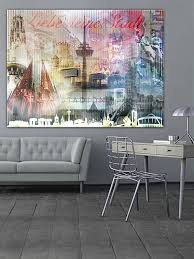 She's a storm wand collage kit (62 bilder). Koln Wandbild Heimweh In Galeriequalitat Versandkostenfrei Bestellen