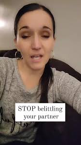 How to Stop Down Talking Your Partner