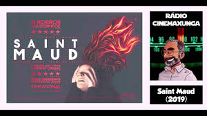 The story follows hospice nurse maud (portrayed by morfydd clark), a recent convert to roman catholicism due to the self loss of past trauma, who becomes obsessed with a former. Rcx 19 Saint Maud 2019 Youtube