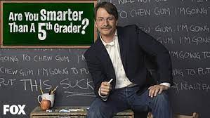 Whether you have a science buff or a harry potter fanatic, look no further than this list of trivia questions and answers for kids of all ages that will be fun for little minds to ponder. Are You Smarter Than A 5th Grader Quiz