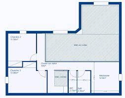 Maison avec vide sur salon. Plan Avec 2 Etages Avec Vide Sur Salon Et Ces Problemes 48 Messages
