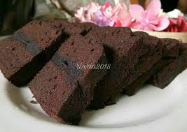 Rasanya tak ada yang bisa menolak kue basah satu ini. Resep Brownies Ny Liem 8 Telur Resep Brownies Kukus Ny Liem Good Food