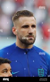 Luke shaw england world cup hi-res stock photography and images