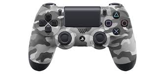 ワイヤレスコントローラー dualshock 4 アーバン カモフラージュ プレイステーション オフィシャルサイト ps4コントローラー ゲームコントローラ プレイステーション