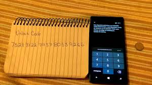 You just need to download the generator software tool on your device. Free Nokia Lumia Unlock Code D0wnloadcasting